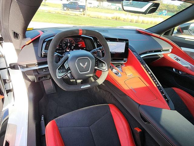 2024 Chevrolet Corvette Z06 RWD Convertible 2LZ
