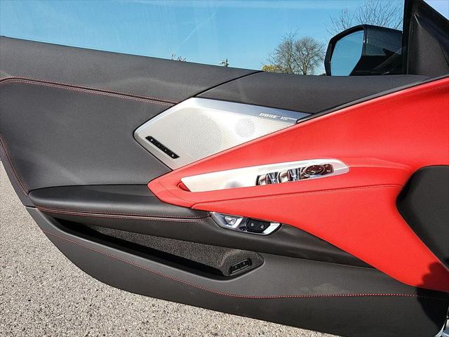 2024 Chevrolet Corvette Z06 RWD Convertible 2LZ