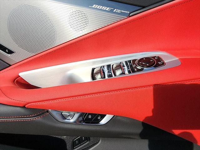 2024 Chevrolet Corvette Z06 RWD Convertible 2LZ