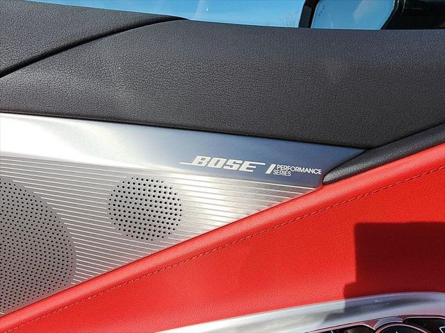 2024 Chevrolet Corvette Z06 RWD Convertible 2LZ