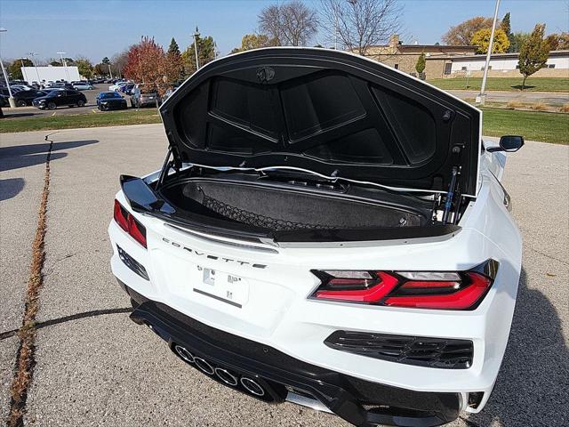 2024 Chevrolet Corvette Z06 RWD Convertible 2LZ
