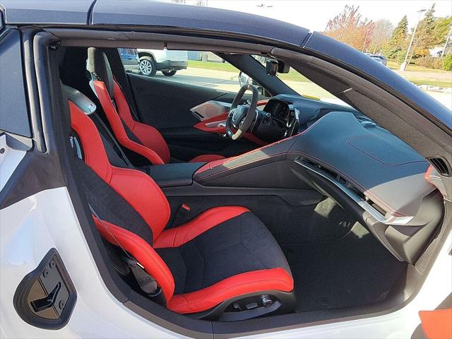 2024 Chevrolet Corvette Z06 RWD Convertible 2LZ