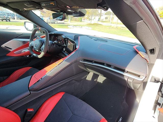 2024 Chevrolet Corvette Z06 RWD Convertible 2LZ
