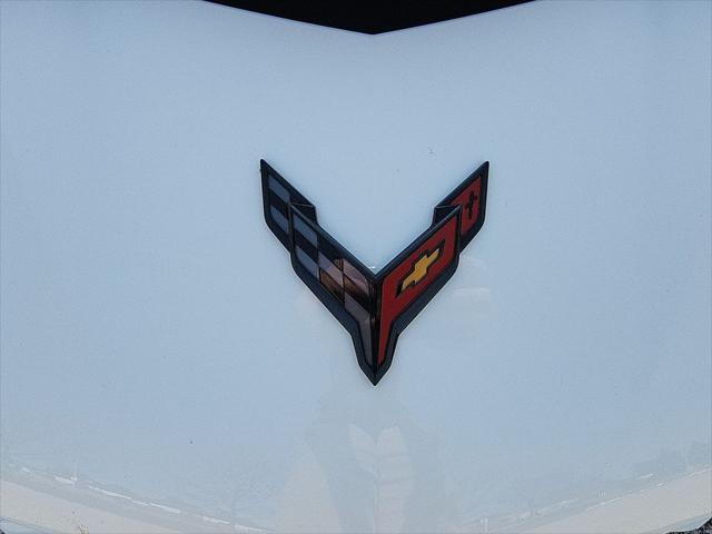 2024 Chevrolet Corvette Z06 RWD Convertible 2LZ