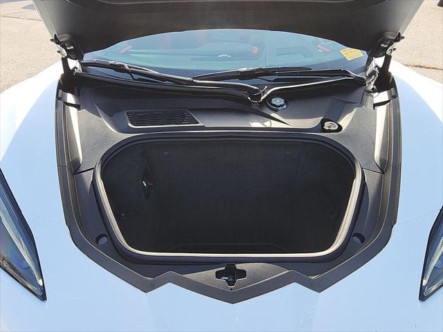 2024 Chevrolet Corvette Z06 RWD Convertible 2LZ