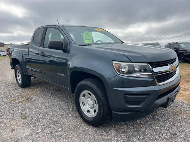 2019 Chevrolet Colorado