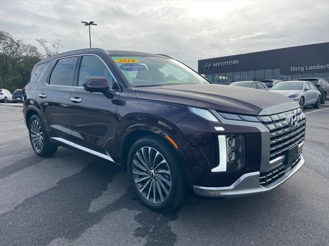 2024 Hyundai Palisade