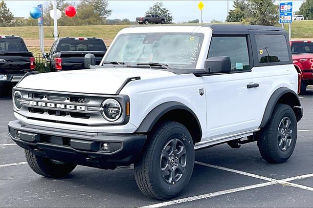 New 2024 Ford Bronco For Sale in OLIVE BRANCH, MS