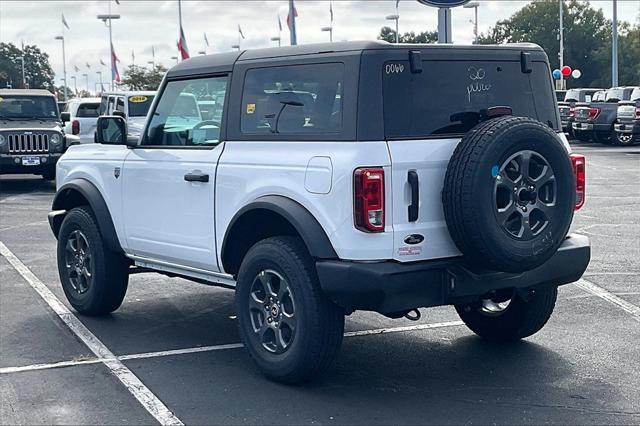 New 2024 Ford Bronco For Sale in OLIVE BRANCH, MS