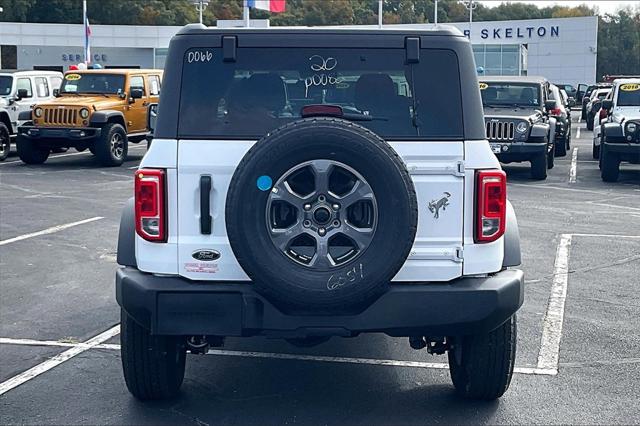 New 2024 Ford Bronco For Sale in OLIVE BRANCH, MS