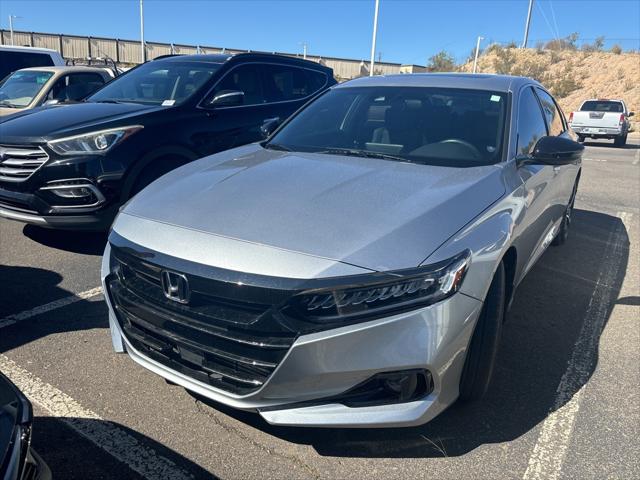 2021 Honda Accord