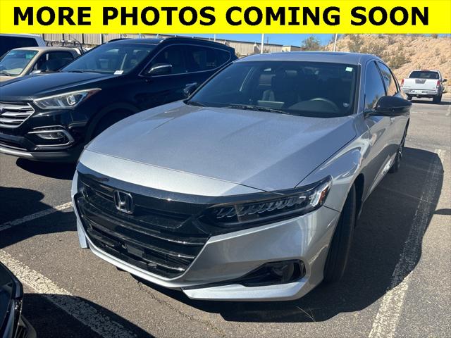 2021 Honda Accord