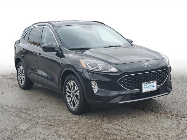 2021 Ford Escape