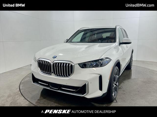 2025 BMW X5 PHEV