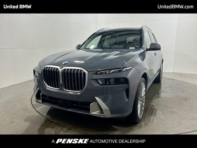 2025 BMW X7