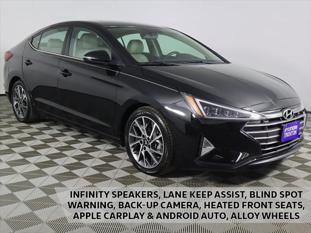 2020 Hyundai Elantra