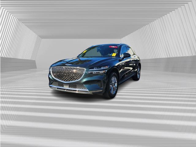 2022 Genesis GV70