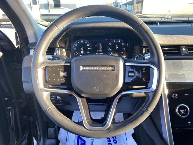 Used 2021 Land Rover Discovery Sport For Sale in Pikeville, KY