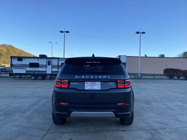 Used 2021 Land Rover Discovery Sport For Sale in Pikeville, KY