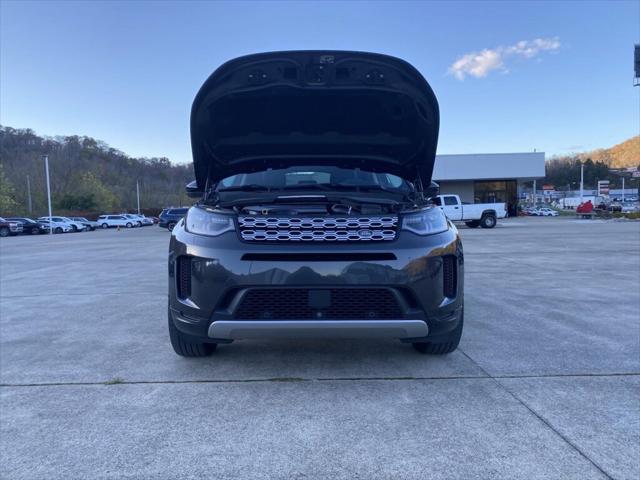 Used 2021 Land Rover Discovery Sport For Sale in Pikeville, KY