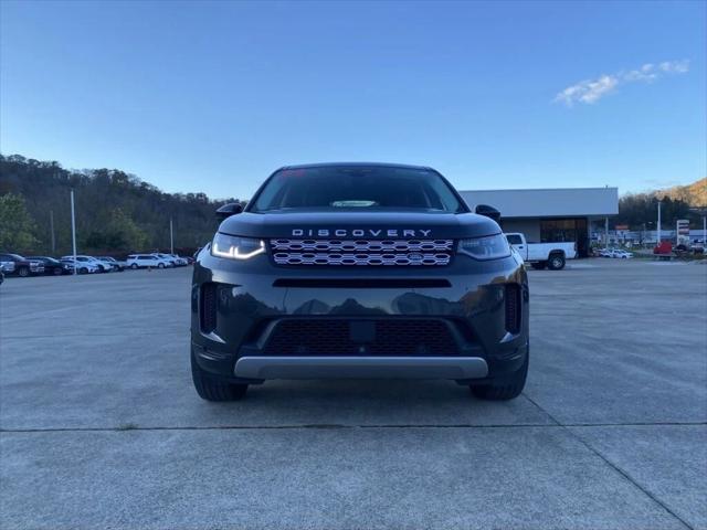 Used 2021 Land Rover Discovery Sport For Sale in Pikeville, KY