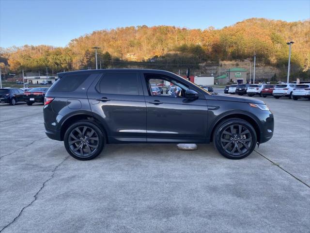 Used 2021 Land Rover Discovery Sport For Sale in Pikeville, KY