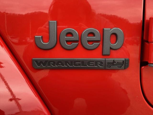 Used 2021 Jeep Wrangler Unlimited For Sale in Pikeville, KY