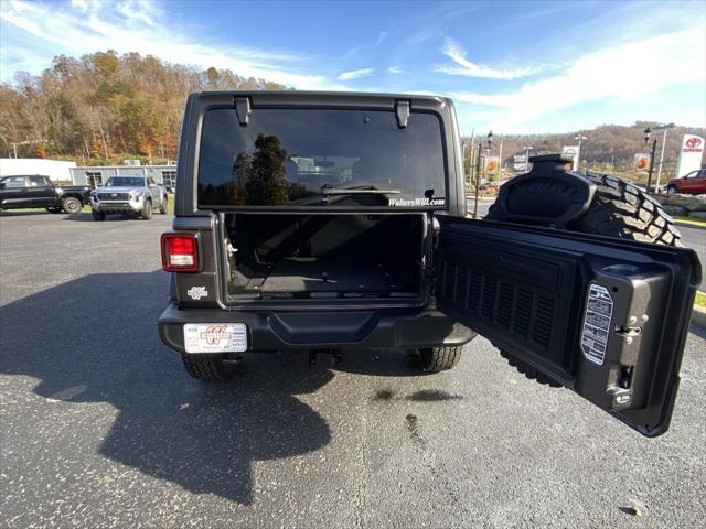 Used 2021 Jeep Wrangler Unlimited For Sale in Pikeville, KY