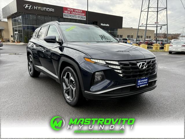 2022 Hyundai Tucson Hybrid