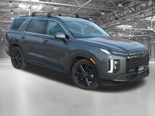 2024 Hyundai Palisade