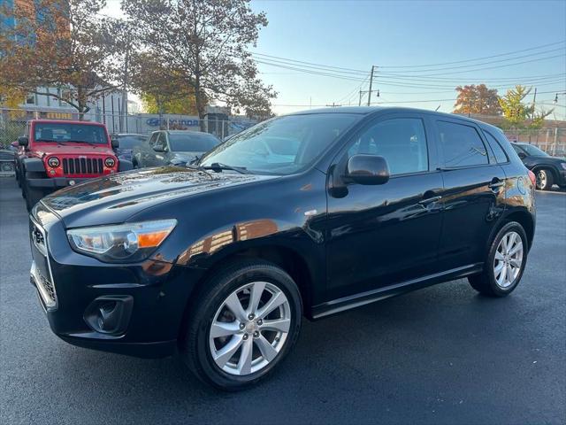 2015 Mitsubishi Outlander Sport