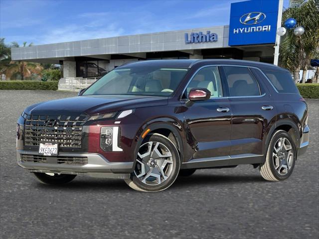 2024 Hyundai Palisade