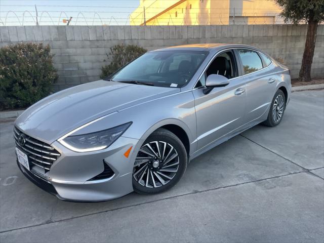 2023 Hyundai Sonata Hybrid