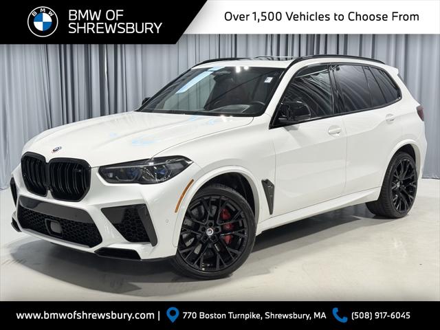 2022 BMW X5 M