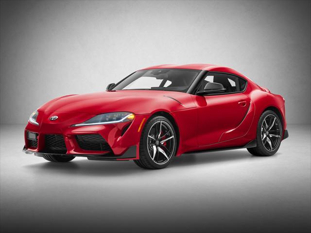 2022 Toyota GR Supra