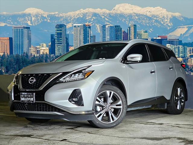 2023 Nissan Murano