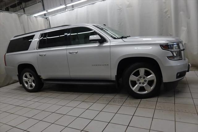 2015 Chevrolet Suburban 1500