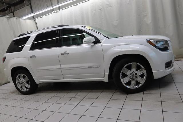 2016 GMC Acadia