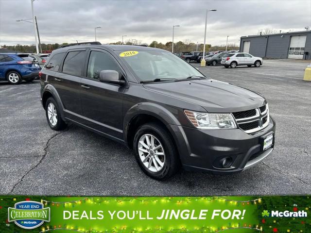 2016 Dodge Journey