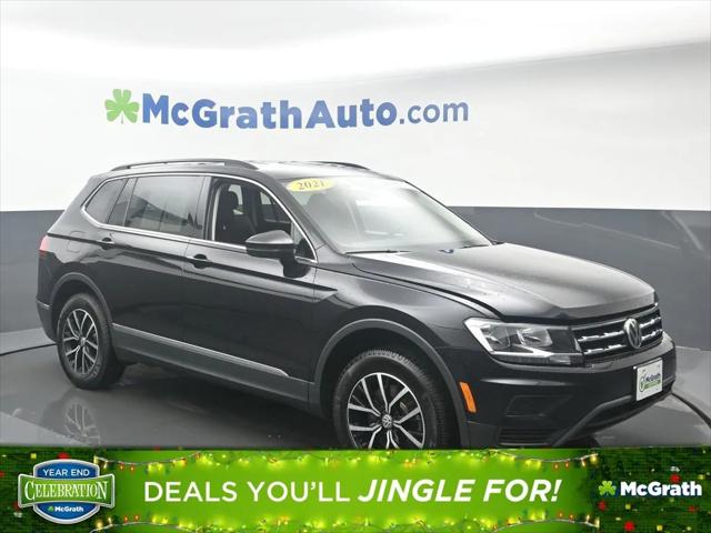 2021 Volkswagen Tiguan