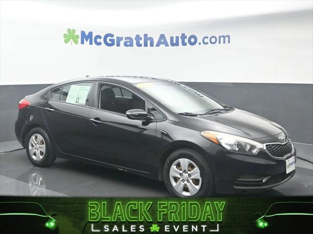 2015 Kia Forte