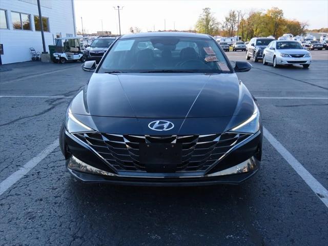 2021 Hyundai Elantra