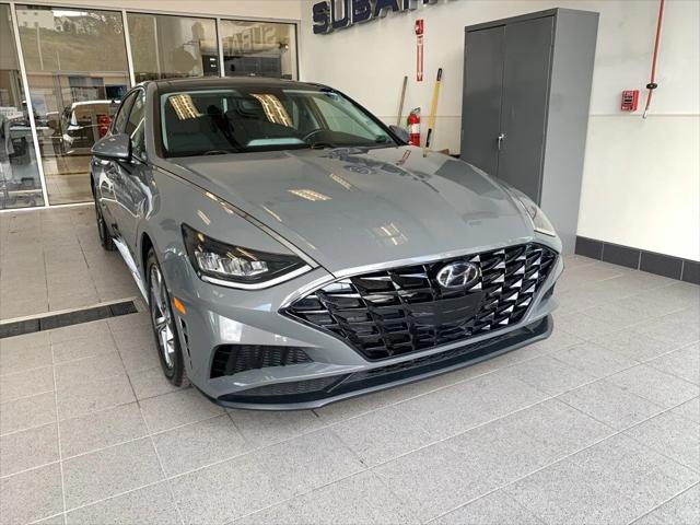 2022 Hyundai Sonata