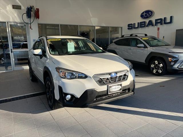 2021 Subaru Crosstrek