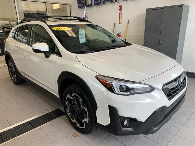 2023 Subaru Crosstrek