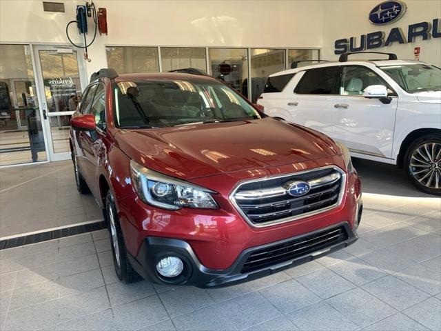 2018 Subaru Outback