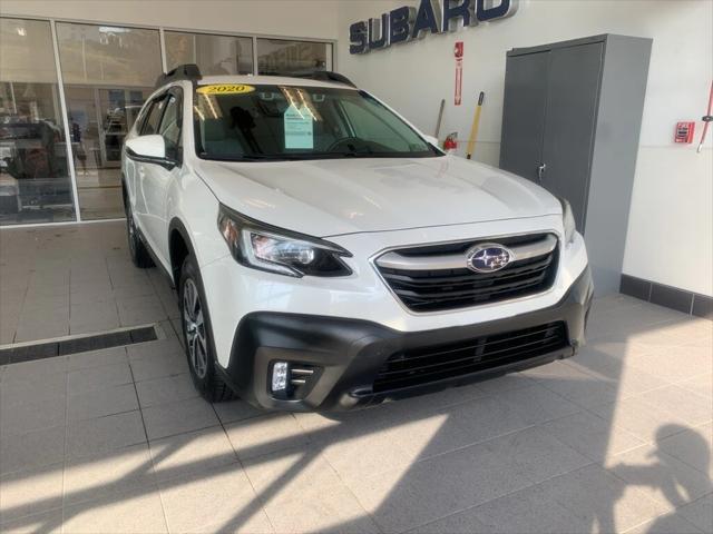 2020 Subaru Outback