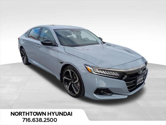 2021 Honda Accord