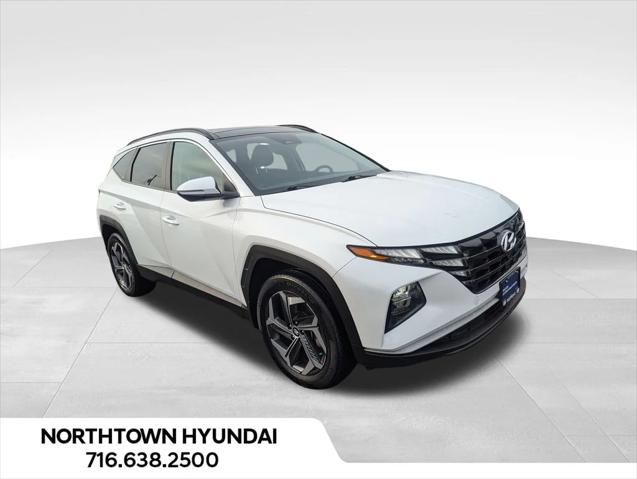 2022 Hyundai Tucson Hybrid