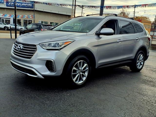 2018 Hyundai Santa Fe